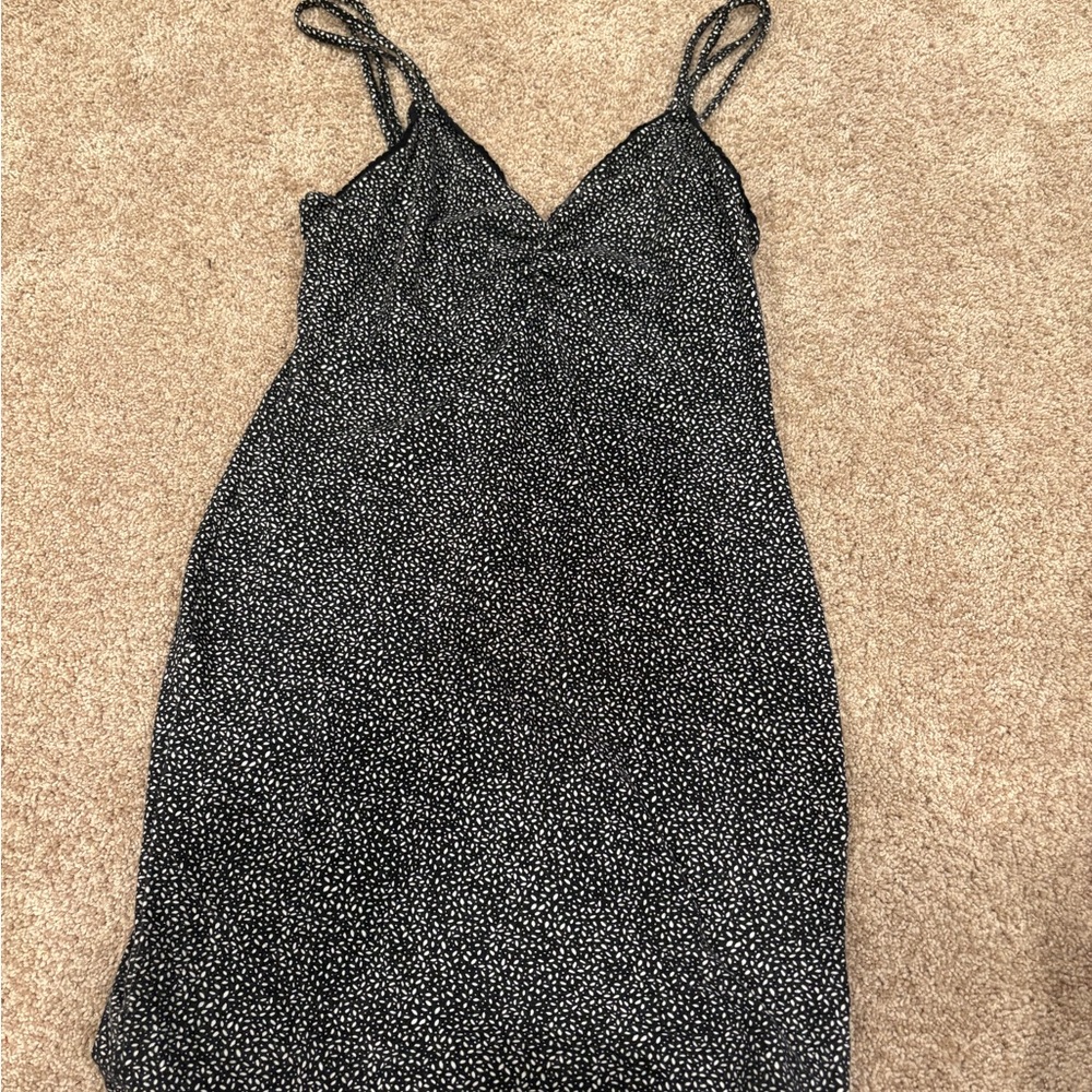 Kimchi Blue Black and white tank